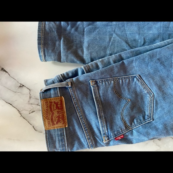 Levi’s Shaping Super Skinny 310 Size 25 - Picture 4 of 4